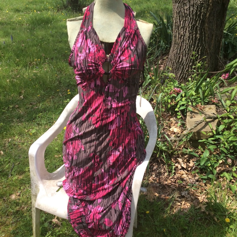 Mecca Femme womens maxi dress